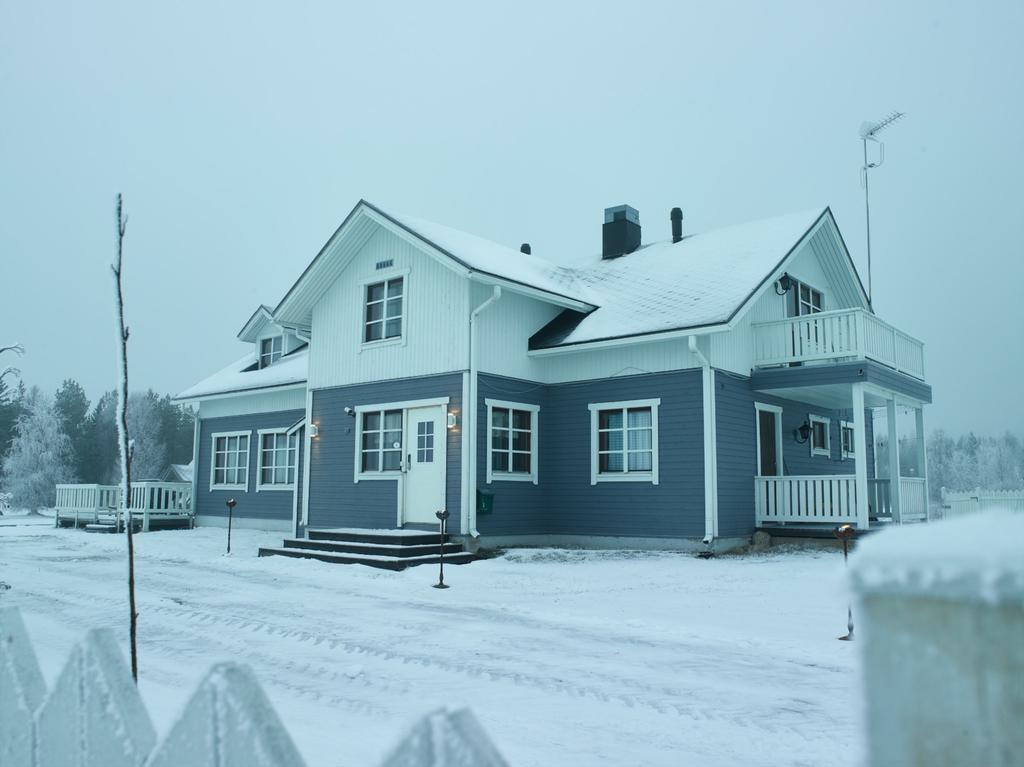 Miekojaervi Resort Пелло Номер фото