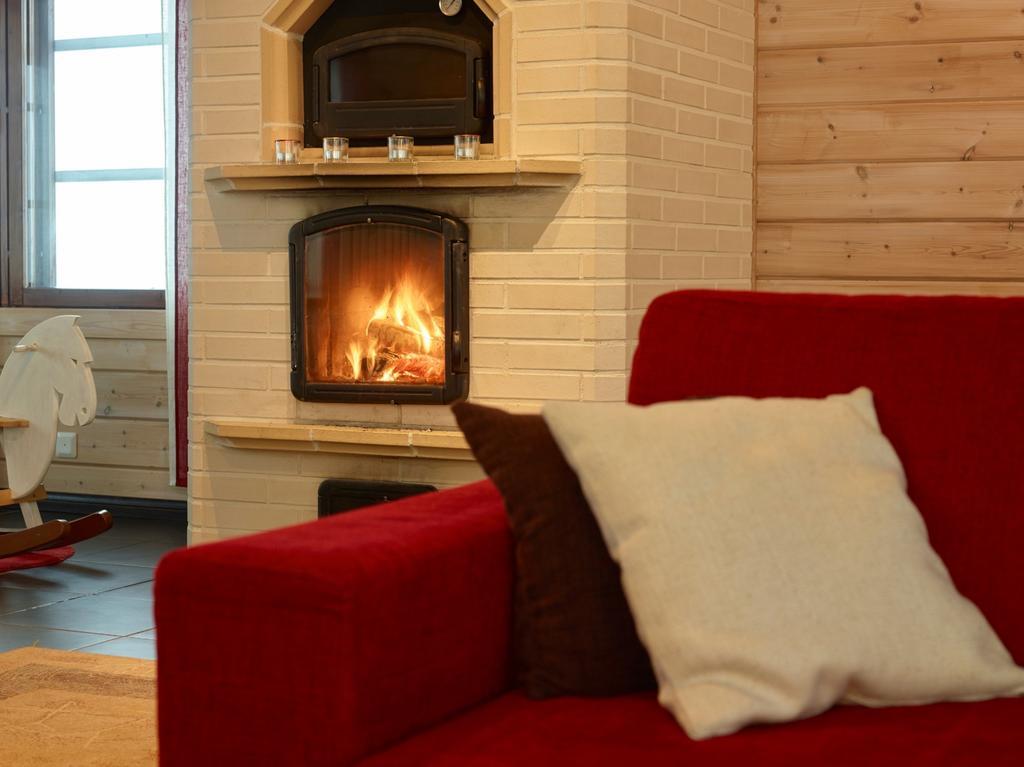 Miekojaervi Resort Пелло Экстерьер фото